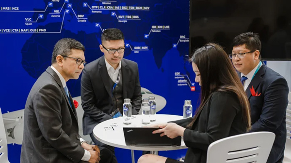b2b meetings